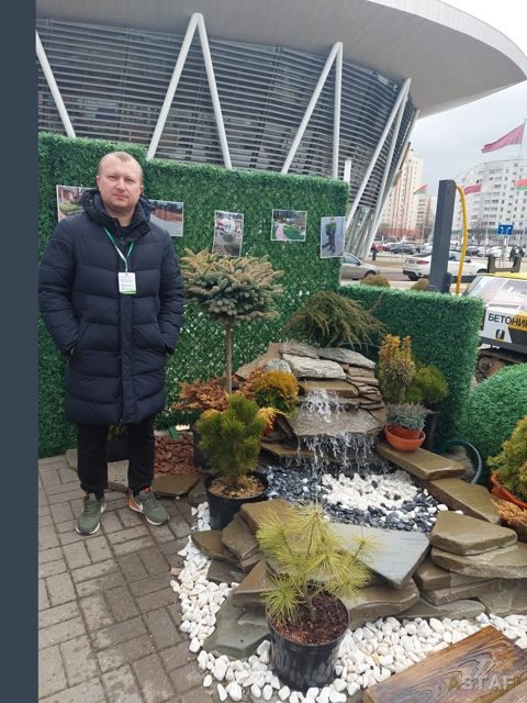 Свой стенд на выставке