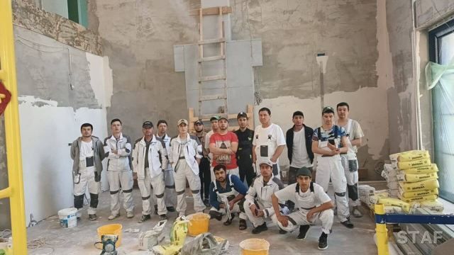 Команда и инструмент